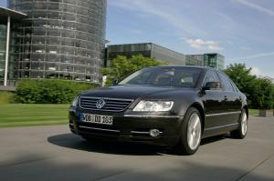 Volkswagen Phaeton '2009